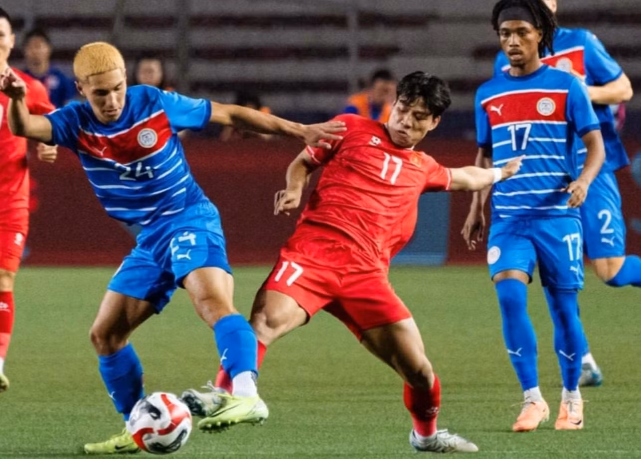 Tuyển Việt Nam - Tuyển Philippines: Khẳng định đẳng cấp ở FIFA ASEAN Cup