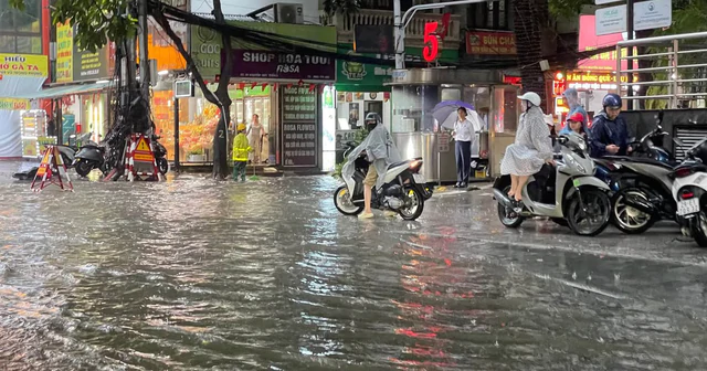 Dự báo thời tiết 20/8/2026: Miền Bắc lại hứng thêm đợt mưa to sầm sập, nguy cơ lũ quét, sạt lở đất