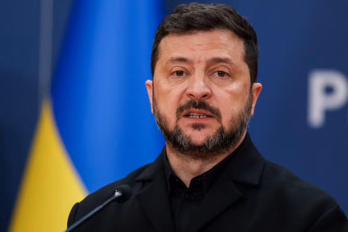 Ukraine gửi Mỹ đề xuất chấm dứt xung đột với Nga