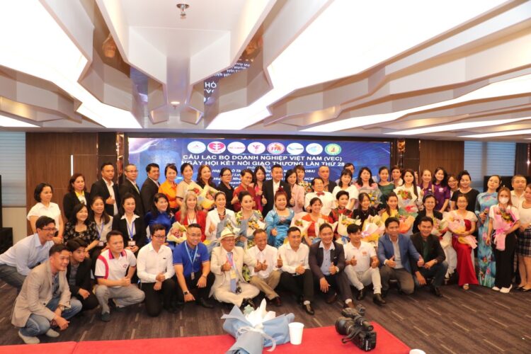 Ngày hội “kết nối giao thương lần thứ 28”, thu hút gần 1000 Doanh nghiệp tham dự