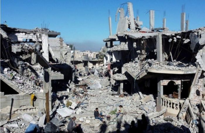 gaza