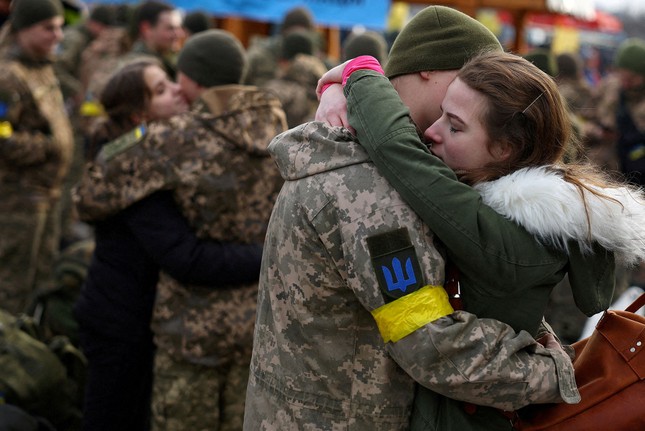 Một năm xung đột Nga - Ukraine: Đau thương không nói nên lời