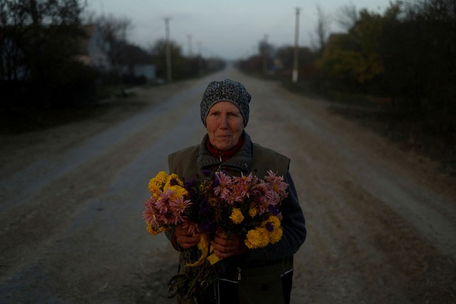 Một năm xung đột Nga - Ukraine: Đau thương không nói nên lời