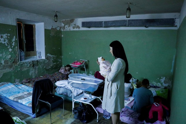 Một năm xung đột Nga - Ukraine: Đau thương không nói nên lời