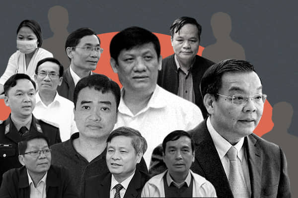 vụ án việt á