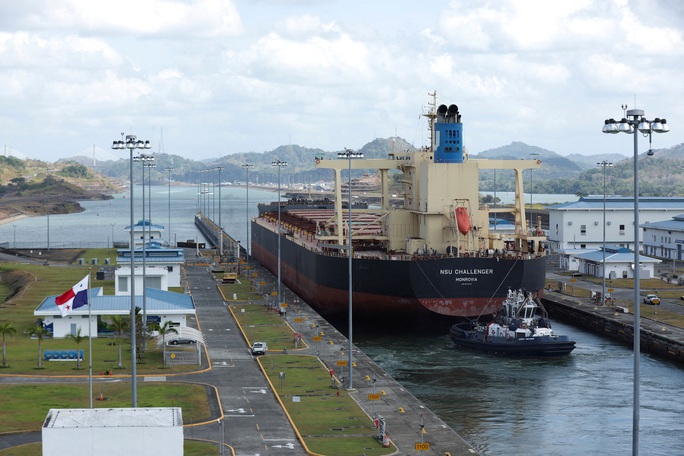 Dù đã bước vào mùa mưa nhưng Panama hiện trải qua một trong những đợt khô hạn nhất từ trước đến giờ.