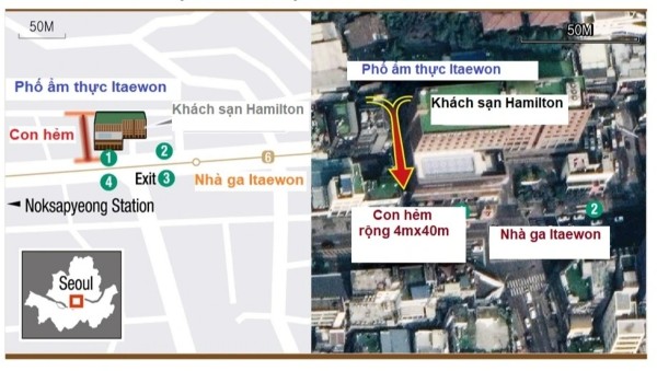 PHỐ ĐÊM KHÔNG NGỦ Ở SEOUL: THẢM KỊCH TRONG ĐÁM ĐÔNG 100.000 NGƯỜI