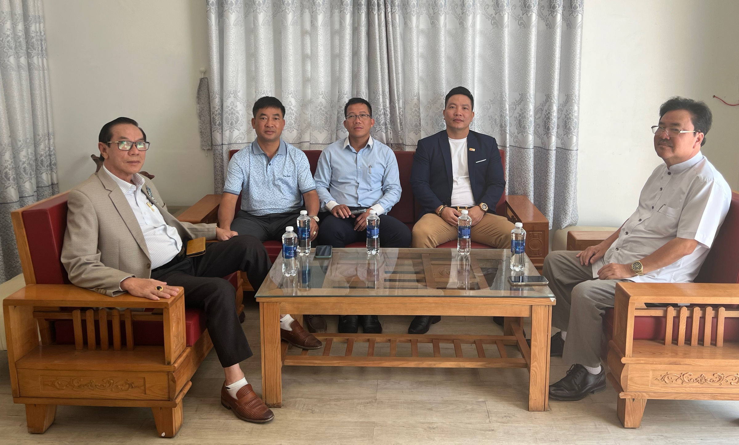 TVO mở Văn phòng đại diện tại Tỉnh Bà Rịa – Vũng Tàu