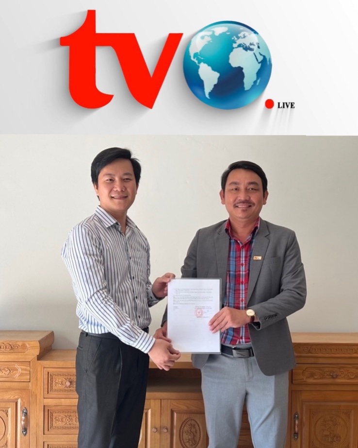 TVO mở Văn phòng đại diện tại Tỉnh Bà Rịa – Vũng Tàu