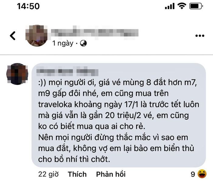 10 triệu đồng vé máy bay từ Hà Nội vào TP.HCM: Đi kiểu gì đỡ xót ví?